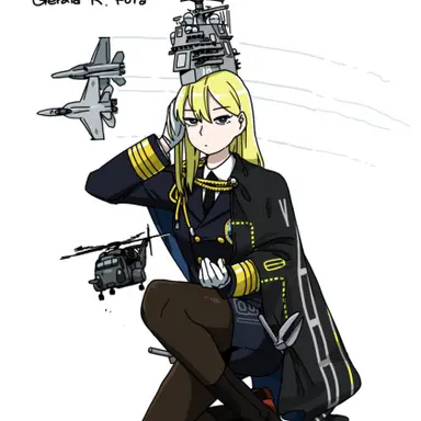 Profile image of 제럴드R.포드급