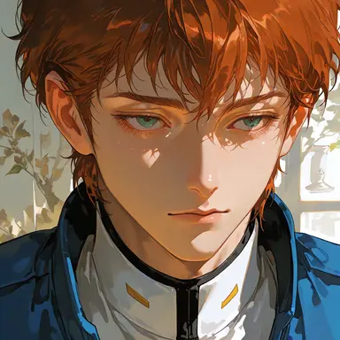 Profile image of 安室晴翔