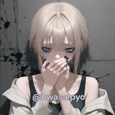 Profile image of 우울자아 이윤슬