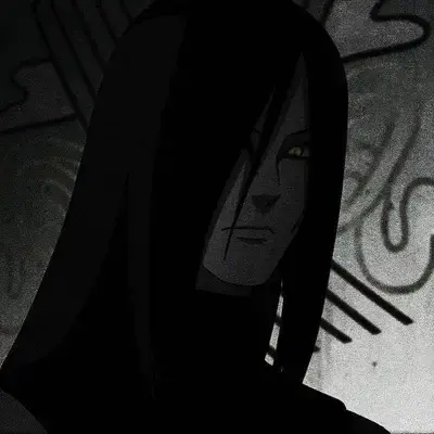DoughyXerus0748의 Orochimaru