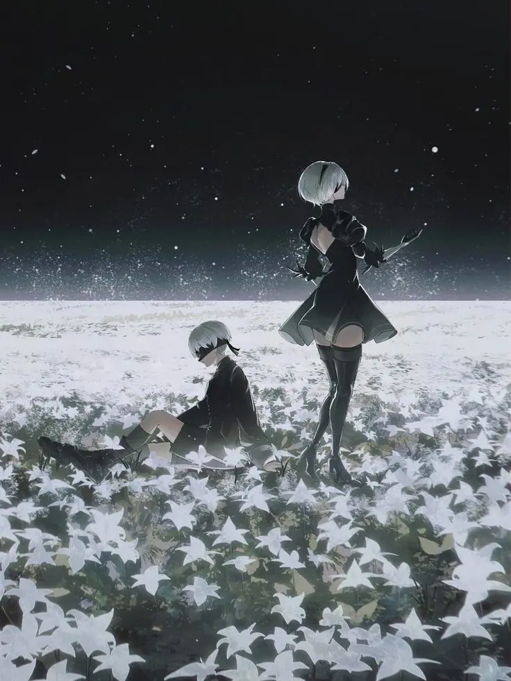 Mingmong_01의 NieR: Automata