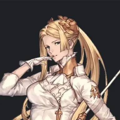 Profile image of 화이트 사령관
