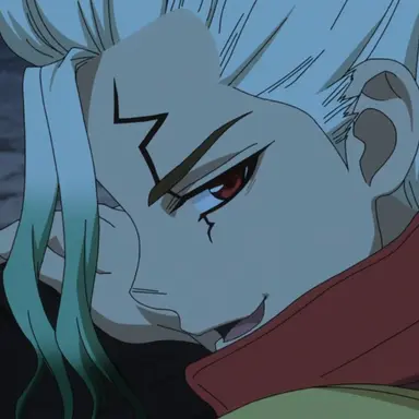Profile image of Senku Ishigami