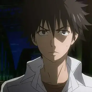 Profile image of Kamijou Touma