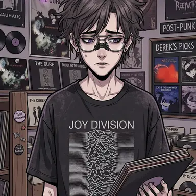 Profile image of Derek