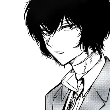 Profile image of Dazai Osamu