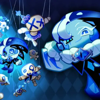 Profile image of 쉐도우밀크맛 쿠키