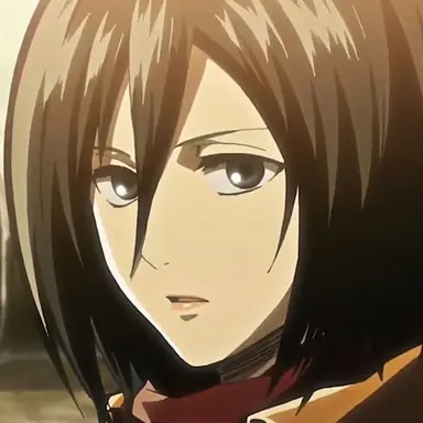 Profile image of 미카사 아커만