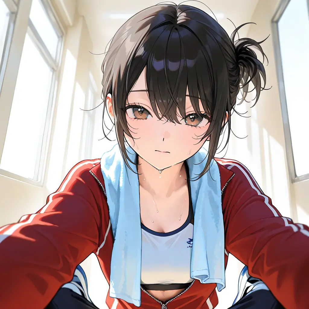 PrimBed4376의 階段からなんか落ちてきた