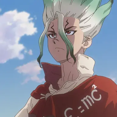 Profile image of 石神 千空