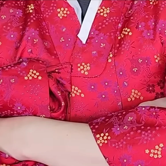 빨간옷