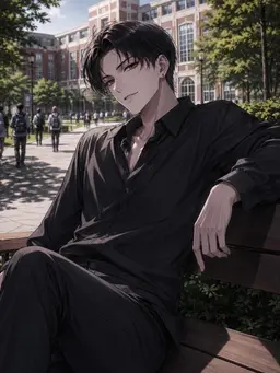 Profile image of 쿠로세 레이