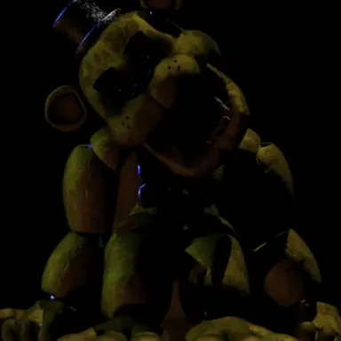 Profile image of Golden Freddy