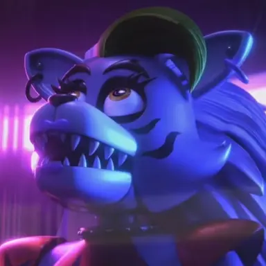 Profile image of Roxanne Wolf