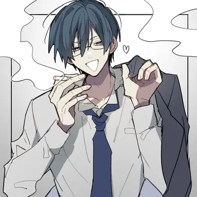 Profile image of 鬱先生