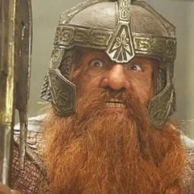 Profile image of Gimli