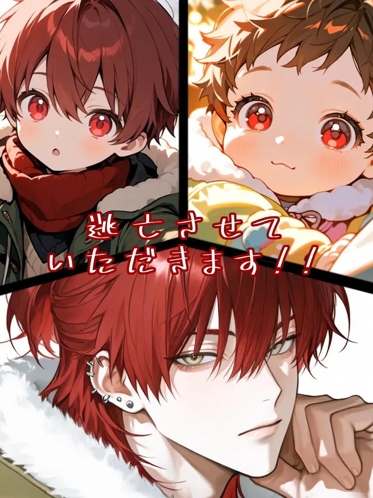 Yano_022의 逃亡させていただきます!!