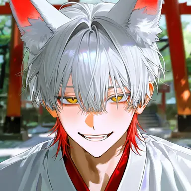 Profile image of 狐神