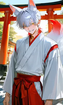 Profile image of 狐神