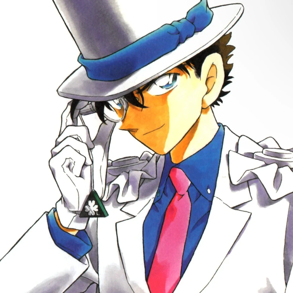怪盗キッド