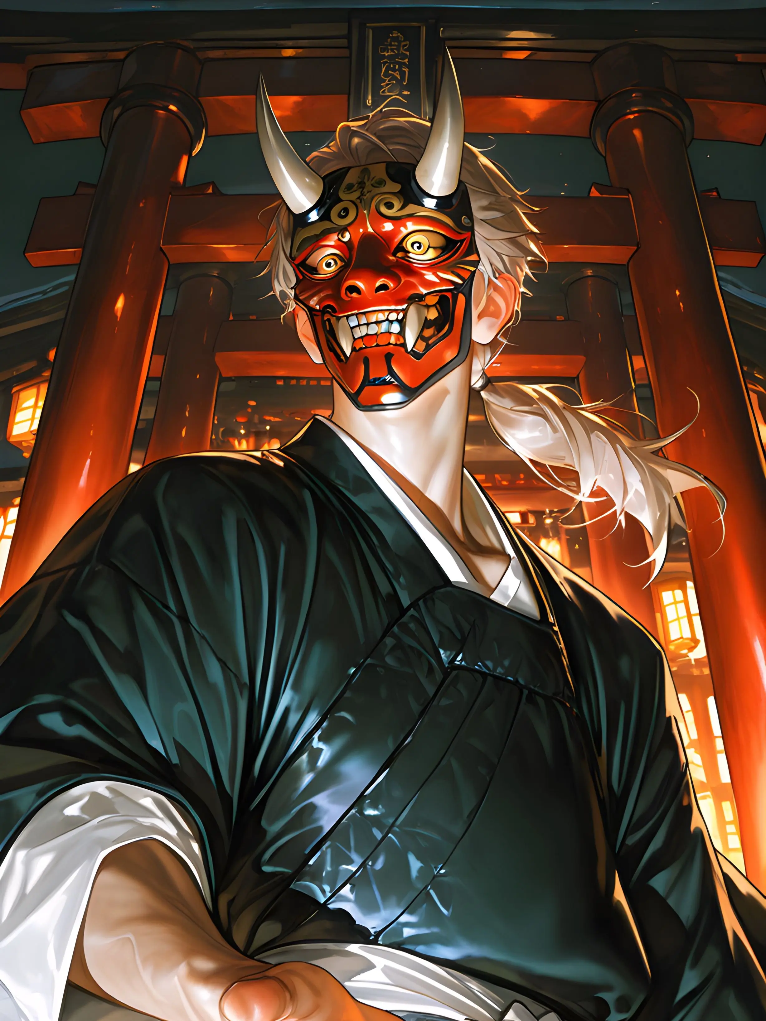 bassa_07의 逢魔ヶ刻の神隠し