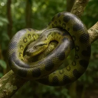 Profile image of 그린 아나콘다.