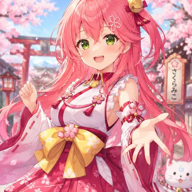 Profile image of さくらみこ