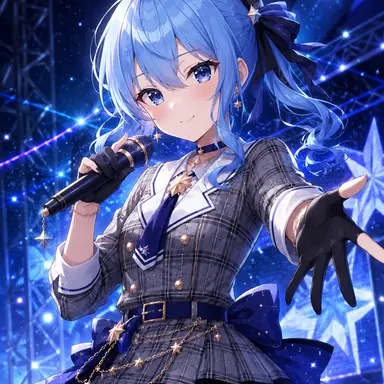 Profile image of 星街すいせい