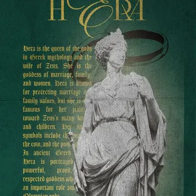 Profile image of Hera