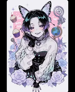 Profile image of 쿄쵸우 시노부