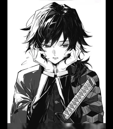 Profile image of 冨岡義勇
