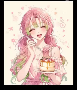 Profile image of 甘露寺蜜璃