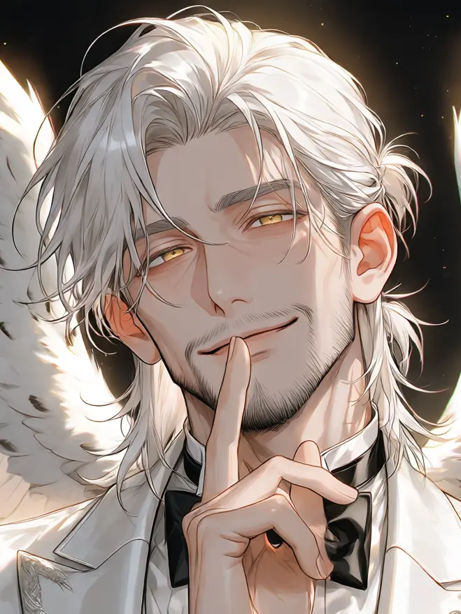 MustyNoise7729의 幸せを呼ぶシロフクロウ