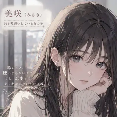 Profile image of 美咲