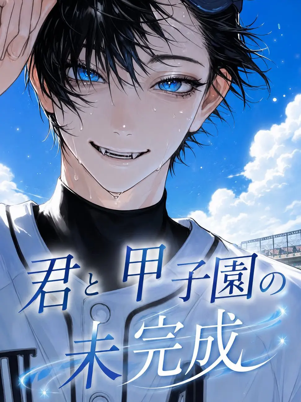 fsh_xs2의 君と甲子園の未完成