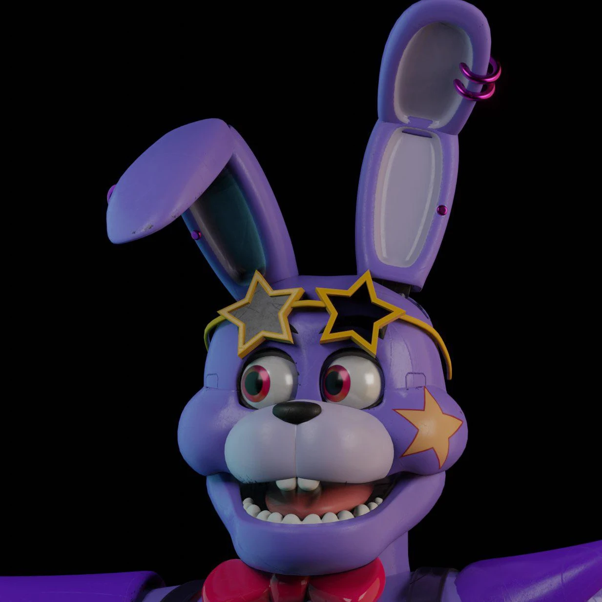 Glamrock Bonnie