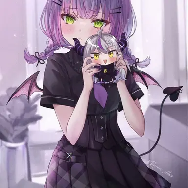 Profile image of トワ