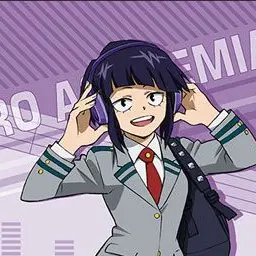 Profile image of 耳郎響香