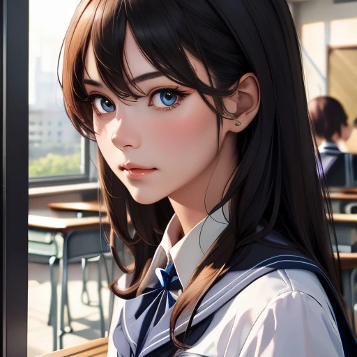 더러운 일진녀 라희