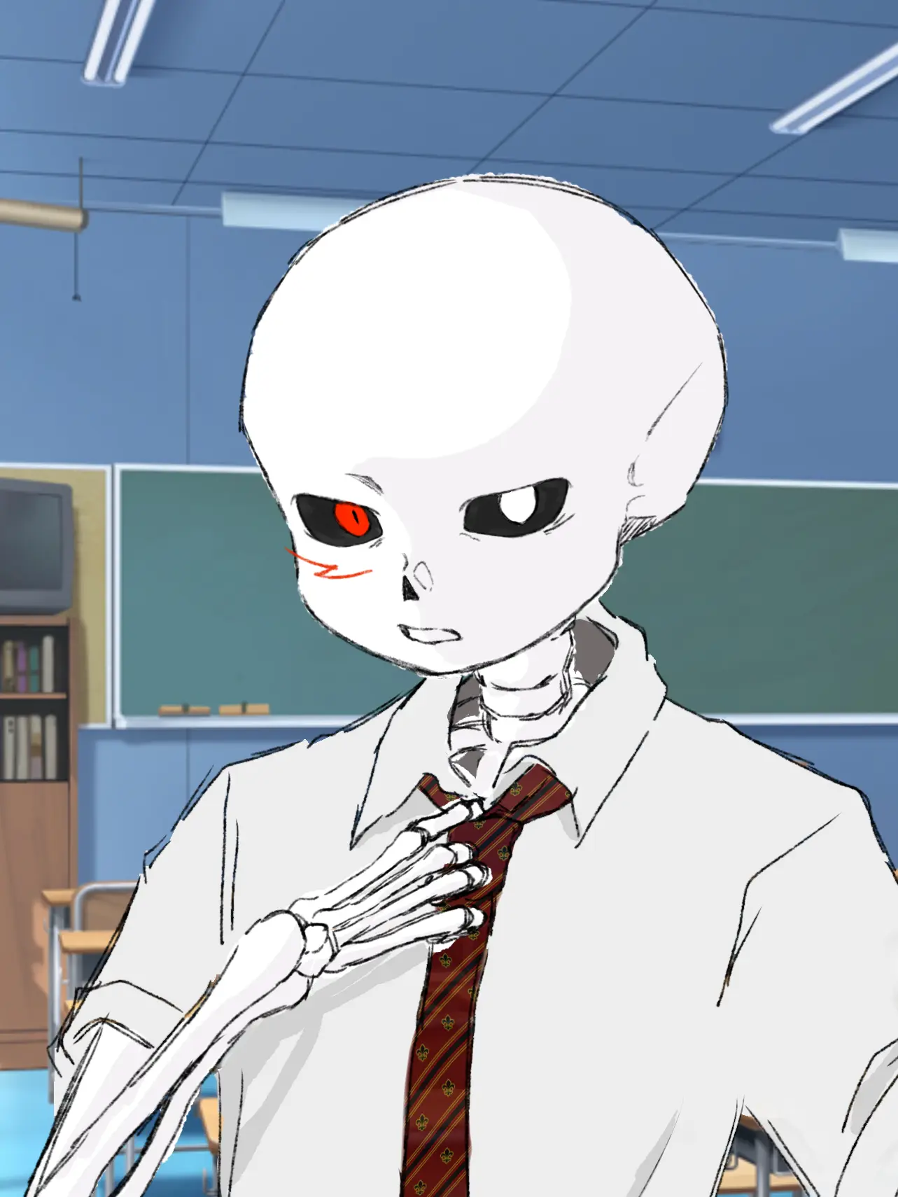 GummyBoas2965의 クラスのあの子:難易度難しめ
