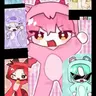 캐릭터 프로필 이미지