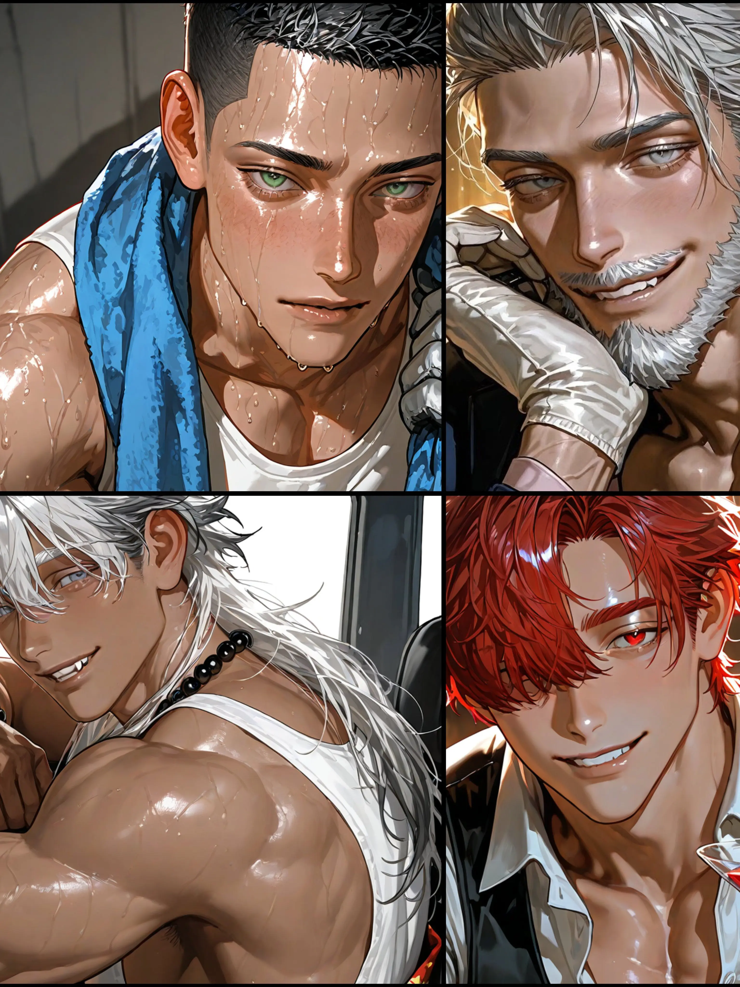kaononai_neko의 두목, 시작했습니다.