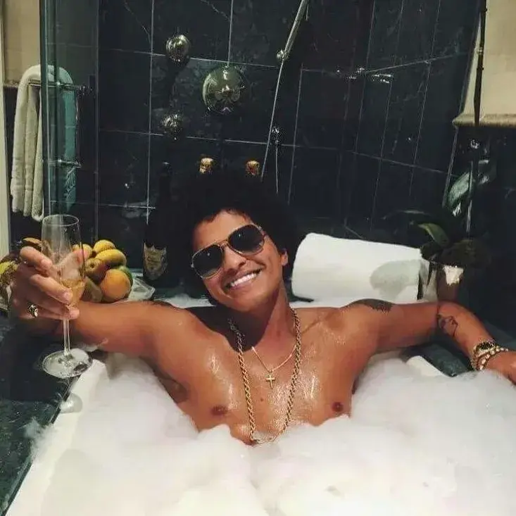 IronicPuma2146의 Bruno Mars