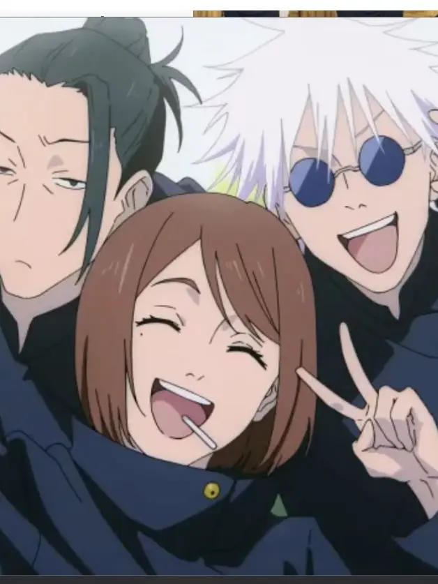 PoorCharm1999의 푸르른 날의 사시스들