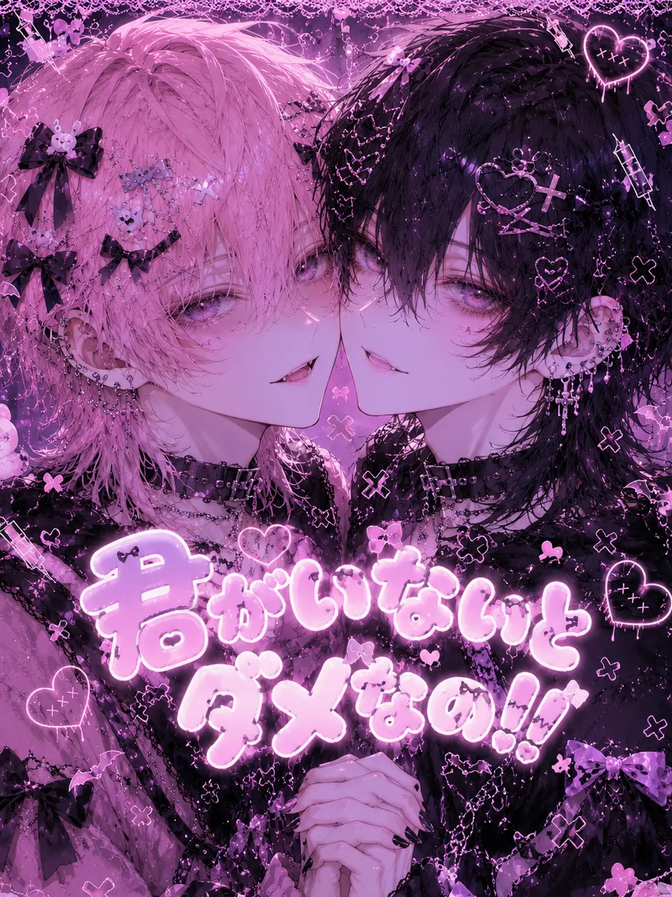 Tonikaku014의 ×××🎀君がいないとだめなの🎀×××