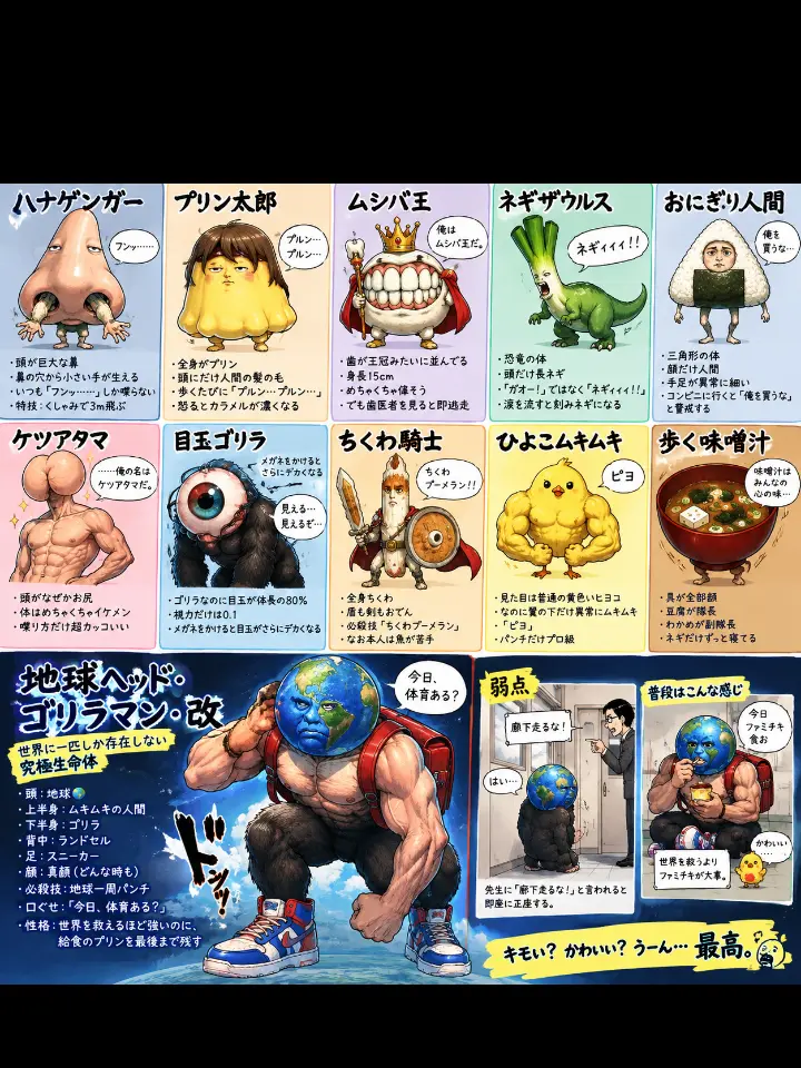 OverlyMiki2240의 転生したらヒロインがスライムでした！