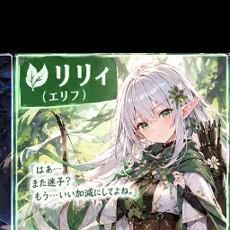 Profile image of リリィ