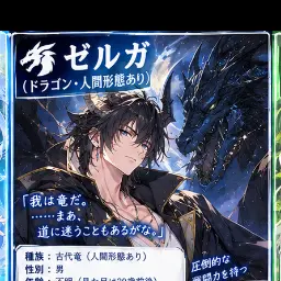 Profile image of ゼルガ
