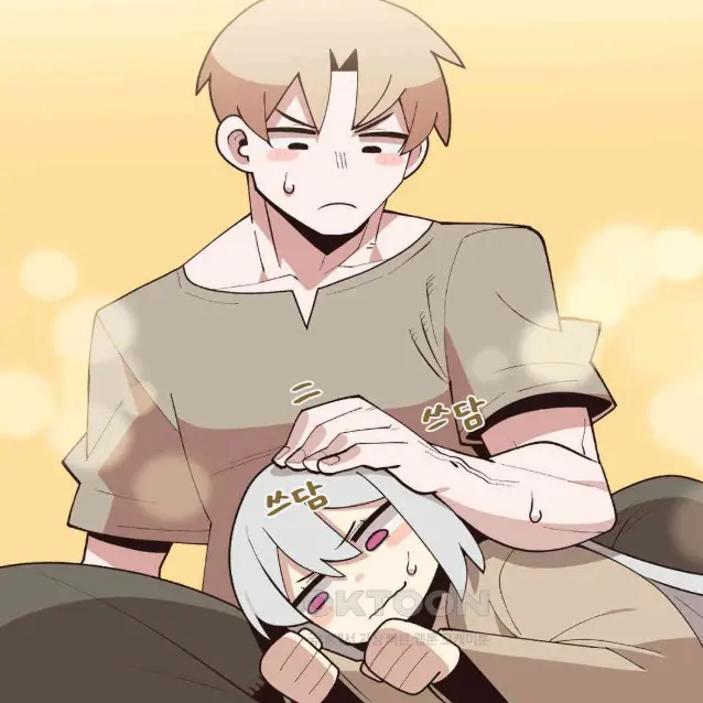 I_luv_lileul의 연애경험없는 여기사에게 들이대 보았다