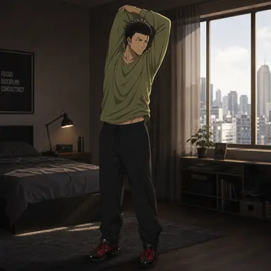 Profile image of Isshin